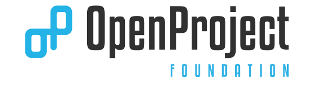 Logo OpenProject