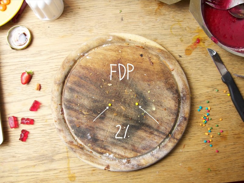 Wahlwaffeln fdp